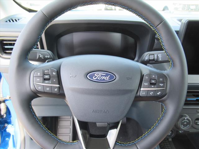 2025 Ford Maverick Lobo