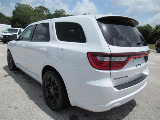 2021 Dodge Durango R/T