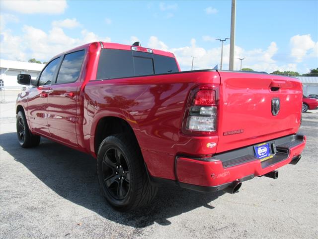 2022 RAM 1500 Big Horn