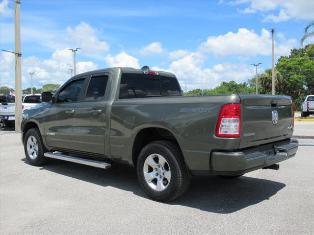 2021 RAM 1500 Big Horn