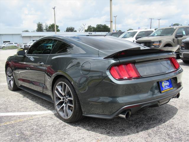 2015 Ford Mustang GT Premium