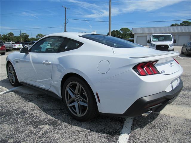 2025 Ford Mustang GT