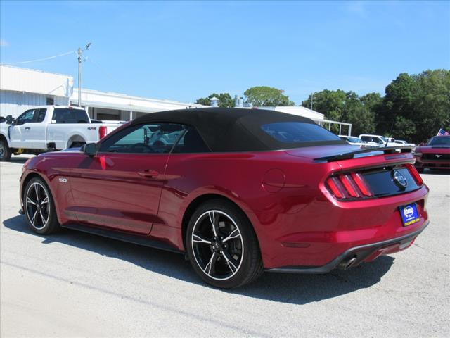 2017 Ford Mustang GT Premium