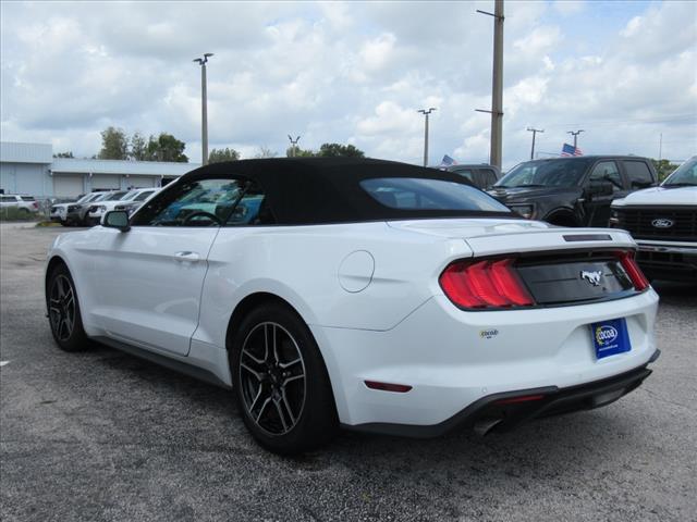 2022 Ford Mustang EcoBoost Premium