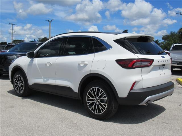 2025 Ford Escape Plug-In Hybrid PHEV