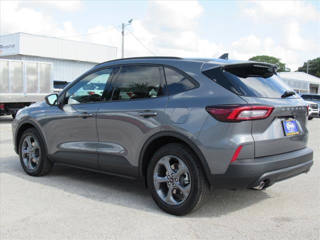 2025 Ford Escape Hybrid ST-Line
