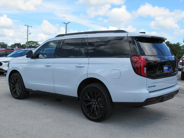 2025 Ford Expedition Platinum