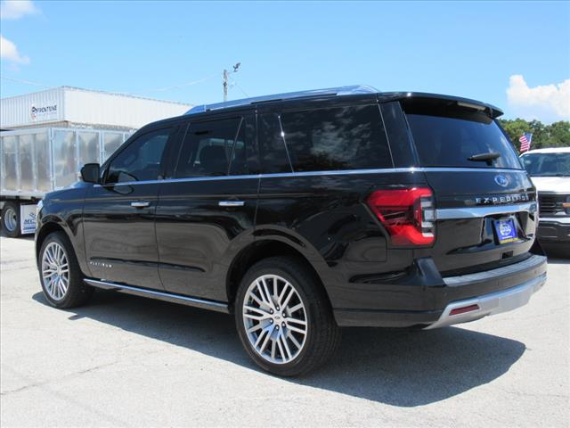 2022 Ford Expedition Platinum