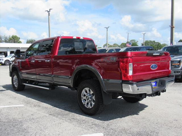 2018 Ford F-250 Super Duty Lariat