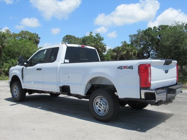 2025 Ford F-250 Super Duty XL