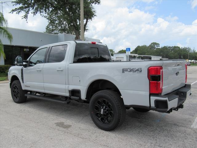 2025 Ford F-250 Super Duty Lariat