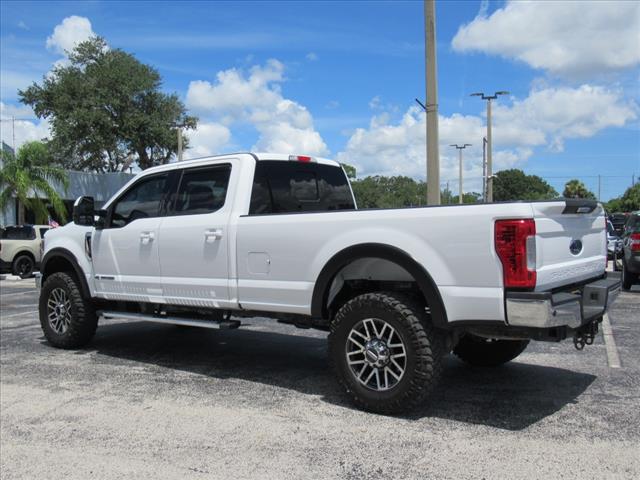 2018 Ford F-350 Super Duty Lariat