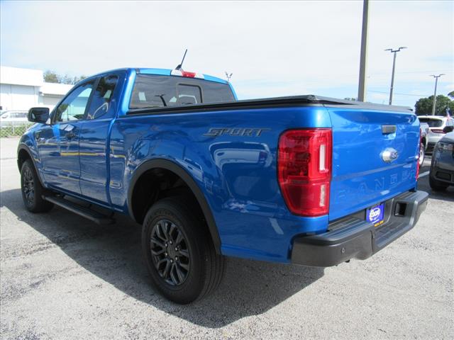 2023 Ford Ranger XLT