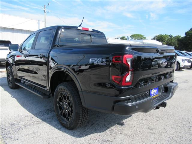 2025 Ford Ranger Lariat