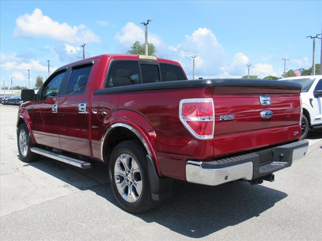 2010 Ford F-150 Lariat