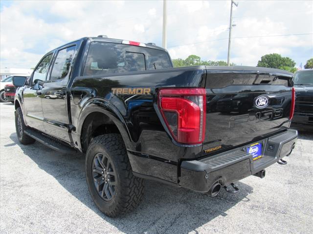2025 Ford F-150 Tremor