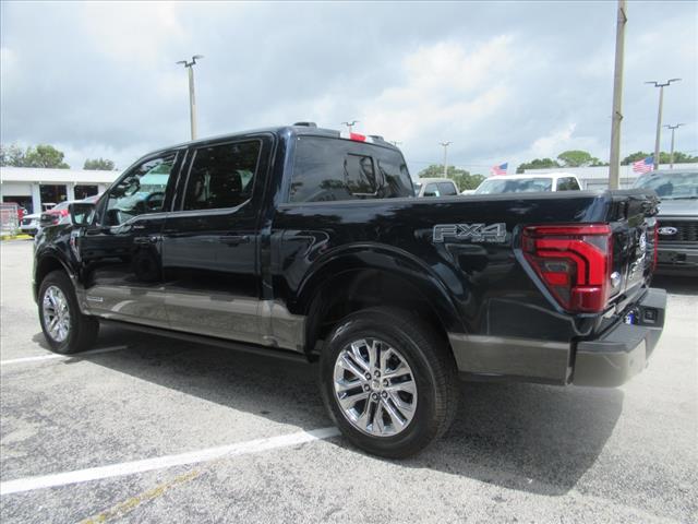 2025 Ford F-150 King Ranch