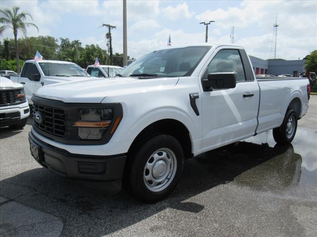 2025 Ford F-150 XL
