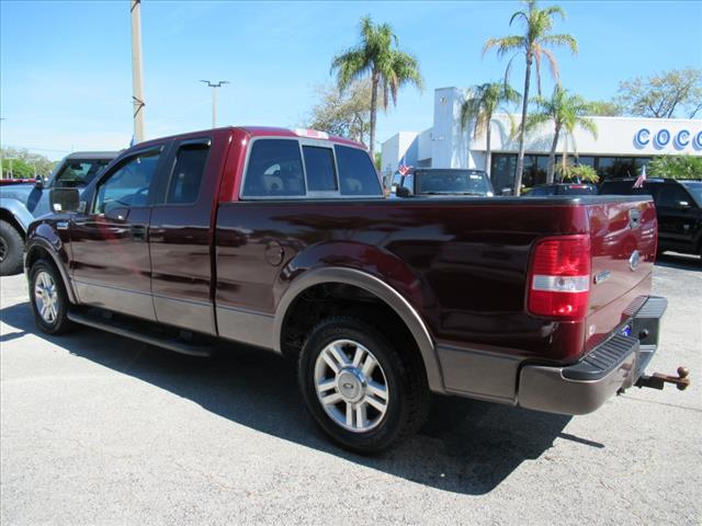 2004 Ford F-150 Lariat