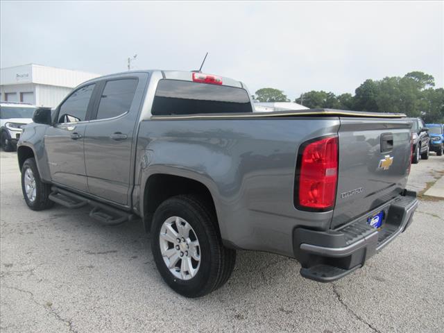 2018 Chevrolet Colorado LT