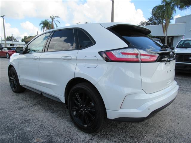 2022 Ford Edge ST-Line