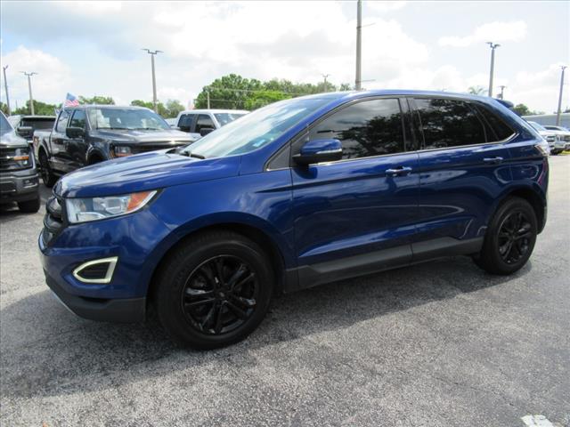 2015 Ford Edge SEL