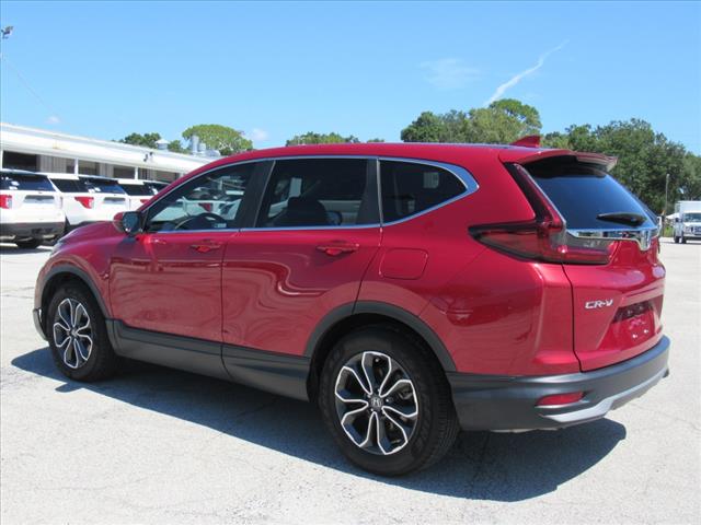 2021 Honda CR-V EX-L