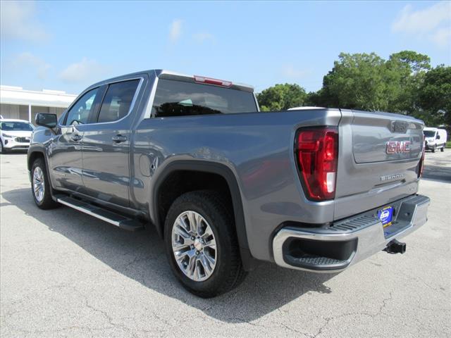 2022 GMC Sierra 1500 Limited SLE