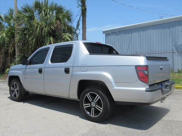 2013 Honda Ridgeline Sport