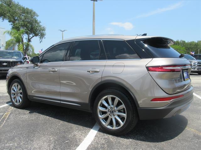 2021 Lincoln Corsair Standard