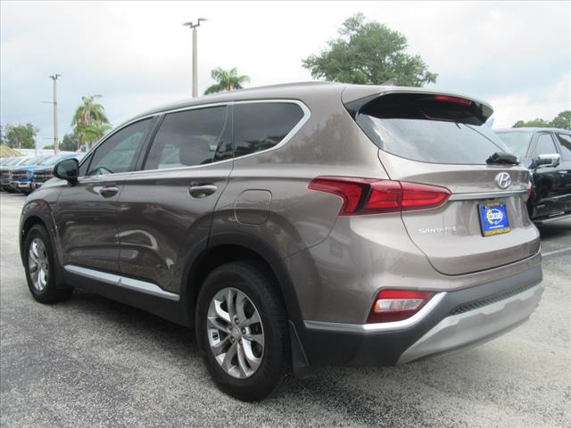 2020 Hyundai SANTA FE SEL