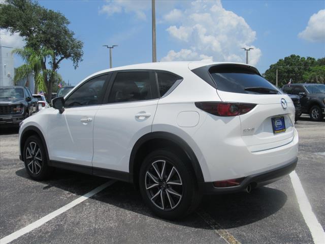2018 Mazda CX-5 Touring
