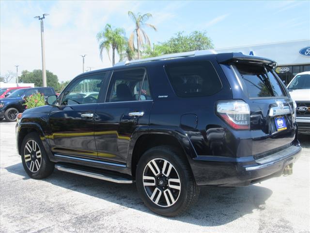 2016 Toyota 4Runner Limited