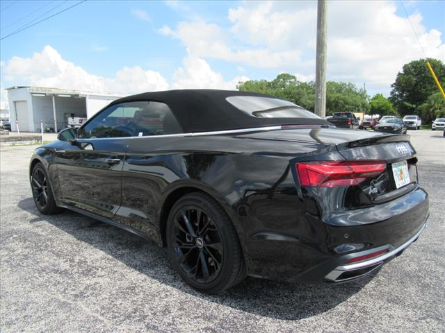 2021 Audi A5 quattro Premium Plus 45 TFSI