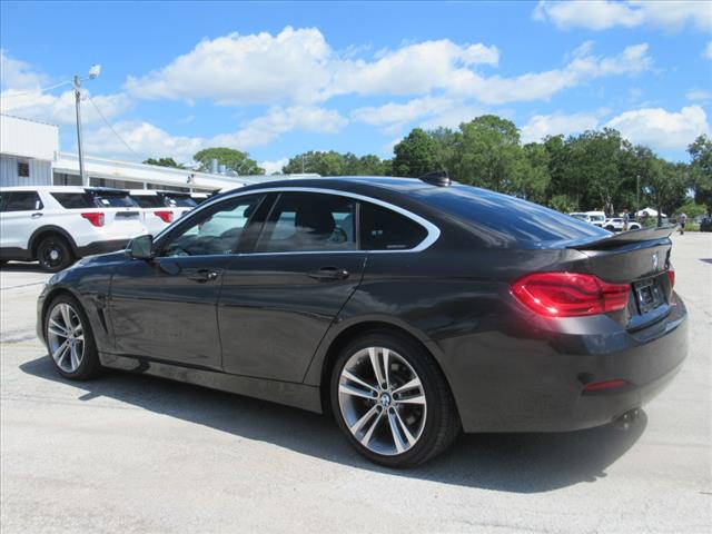 2019 BMW 4 Series 430i Gran Coupe