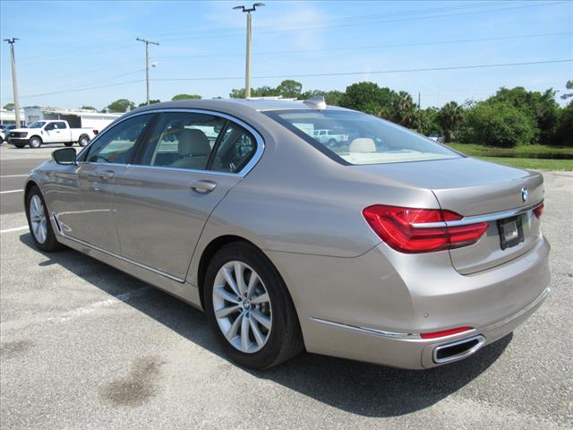 2018 BMW 7 Series 740i