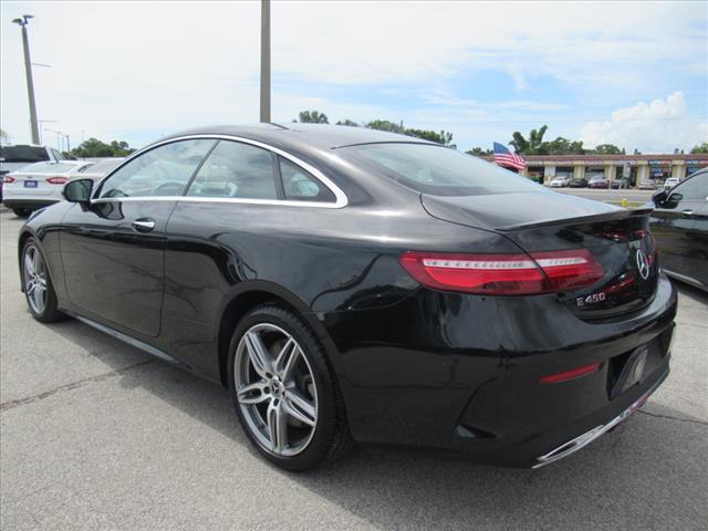 2019 Mercedes-Benz E-Class E 450 4MATIC