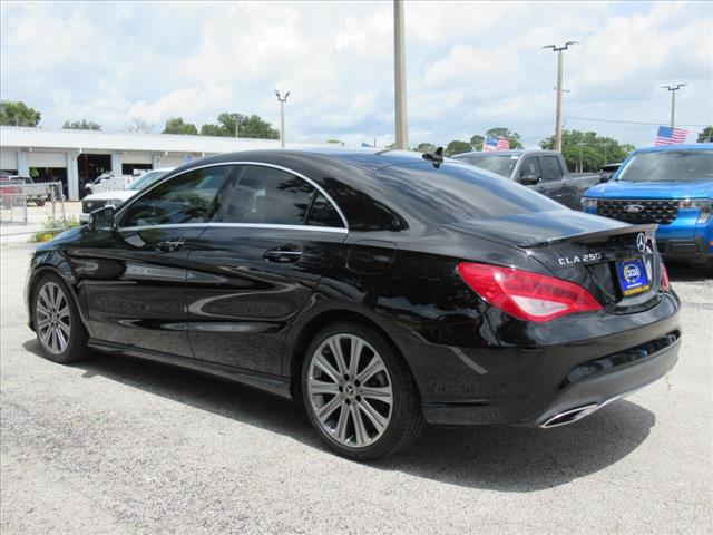 2019 Mercedes-Benz CLA CLA 250