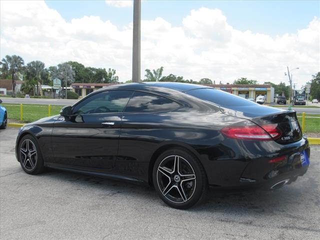 2019 Mercedes-Benz C-Class C 300