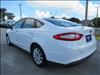 2016 Ford Fusion S