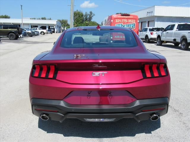 2025 Ford Mustang GT