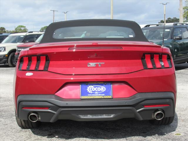 2024 Ford Mustang GT Premium