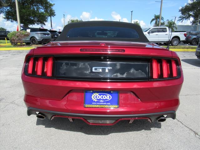 2017 Ford Mustang GT Premium