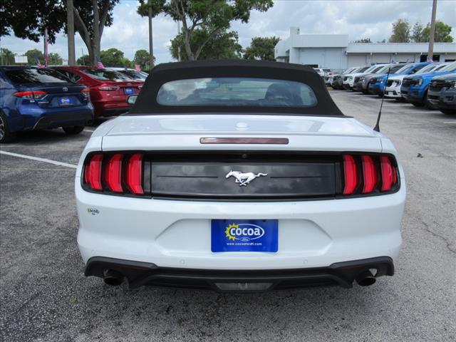 2022 Ford Mustang EcoBoost Premium