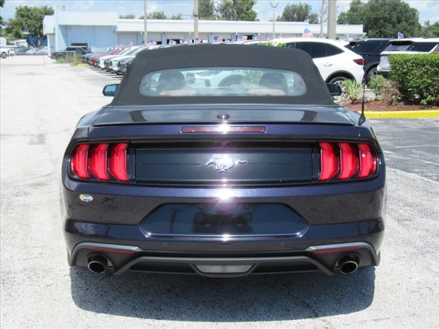 2023 Ford Mustang EcoBoost Premium