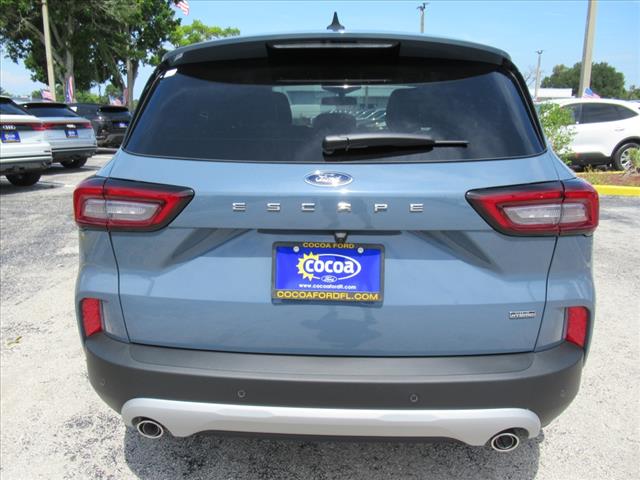 2025 Ford Escape Plug-In Hybrid PHEV