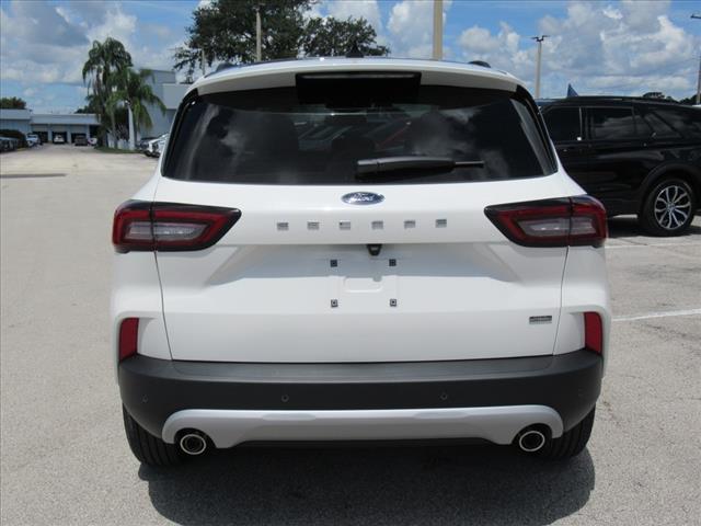2025 Ford Escape Plug-In Hybrid PHEV