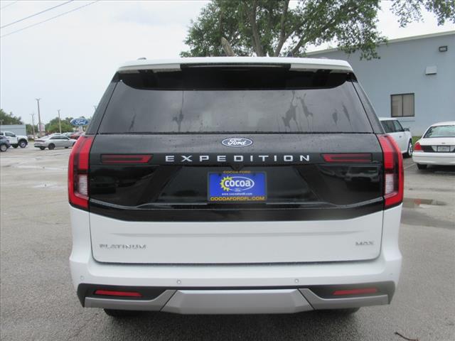 2025 Ford Expedition MAX Platinum