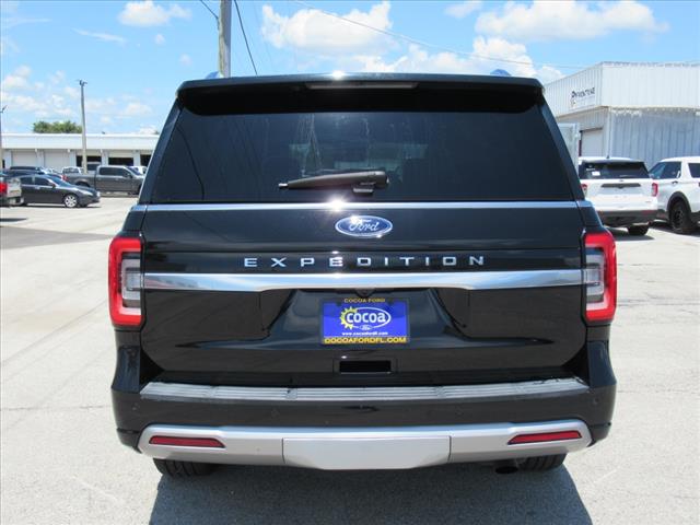 2022 Ford Expedition Platinum