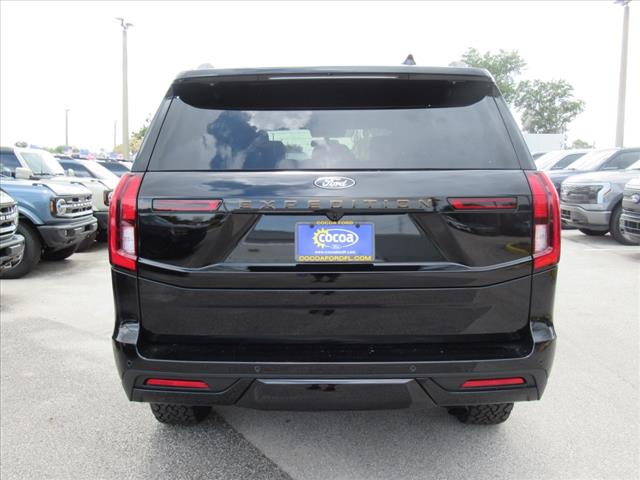 2025 Ford Expedition Tremor